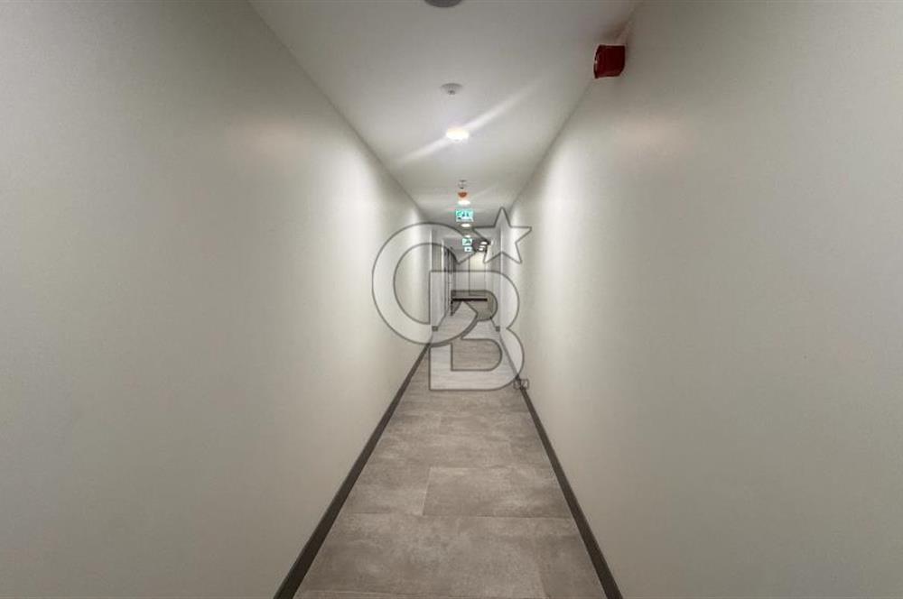 Fikirtepe Emlak Konutları 3. Etap B Blokta 2+1 Deniz Manzaralı Kiralık Daire