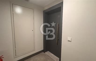 Fikirtepe Emlak Konutları 3. Etap B Blokta 2+1 Deniz Manzaralı Kiralık Daire