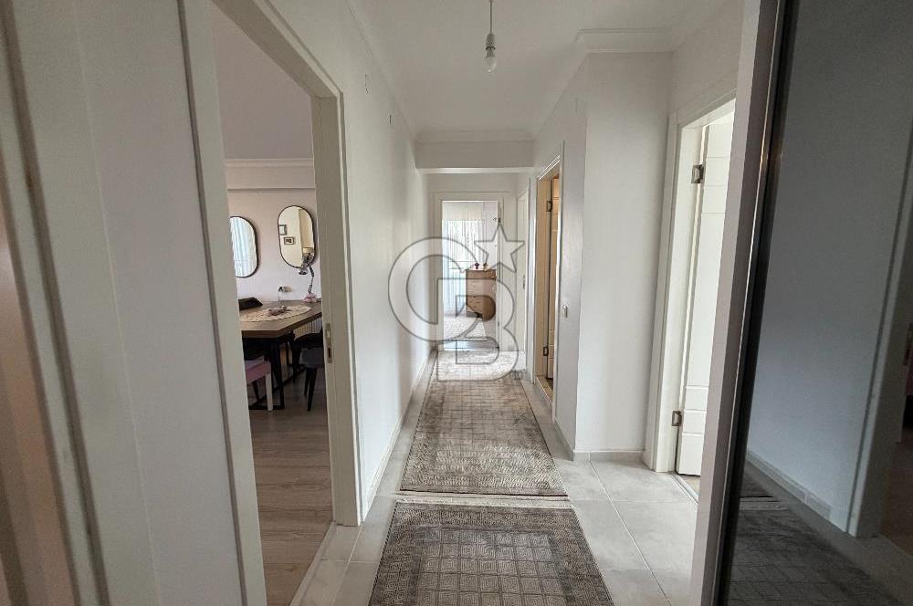 MENEMEN KOYUNDERE 5. KONUT EVLERİNDE SATILIK 3+1 DAİRE