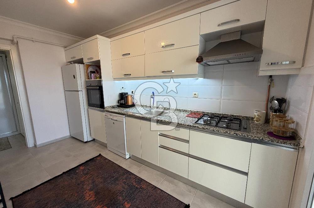 MENEMEN KOYUNDERE 5. KONUT EVLERİNDE SATILIK 3+1 DAİRE