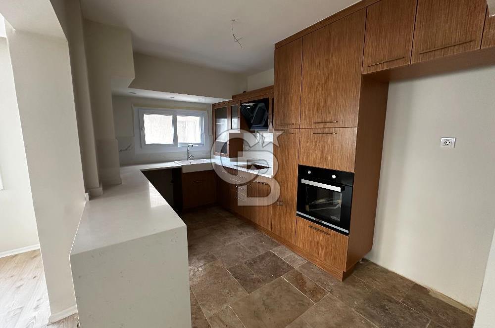 KARŞIYAKA NERGİZ İZBAN YAKINI 3+1 SATILIK DAİRE