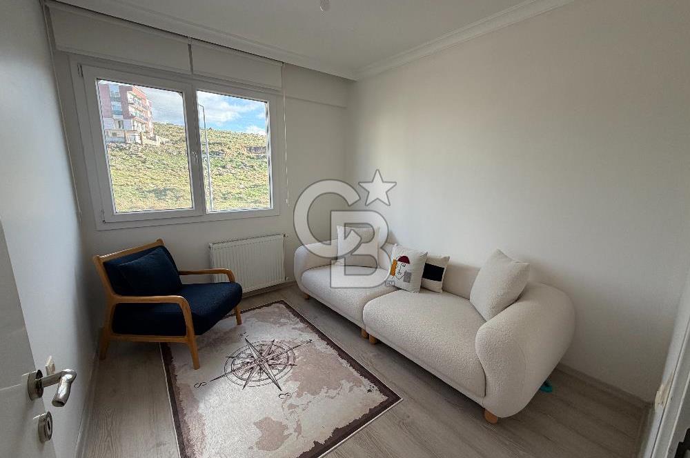 MENEMEN KOYUNDERE 5. KONUT EVLERİNDE SATILIK 3+1 DAİRE