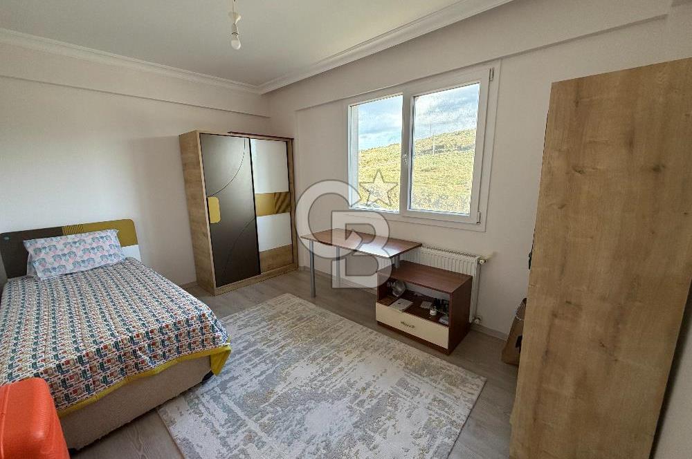 MENEMEN KOYUNDERE 5. KONUT EVLERİNDE SATILIK 3+1 DAİRE