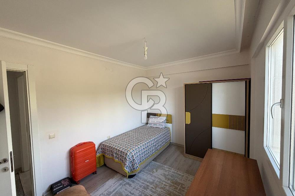 MENEMEN KOYUNDERE 5. KONUT EVLERİNDE SATILIK 3+1 DAİRE