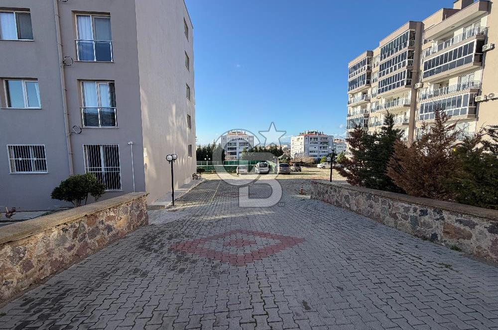 MENEMEN KOYUNDERE 5. KONUT EVLERİNDE SATILIK 3+1 DAİRE