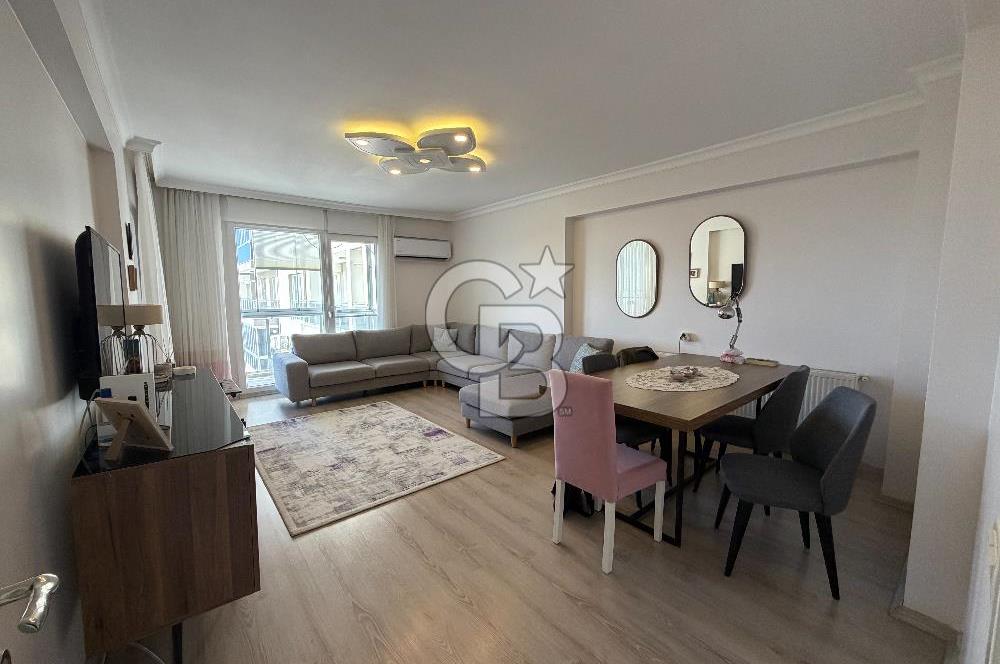 MENEMEN KOYUNDERE 5. KONUT EVLERİNDE SATILIK 3+1 DAİRE