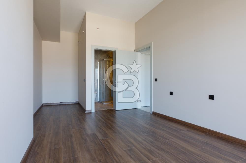 İkon Tower Projesinde Kiralık 2+1 Daire