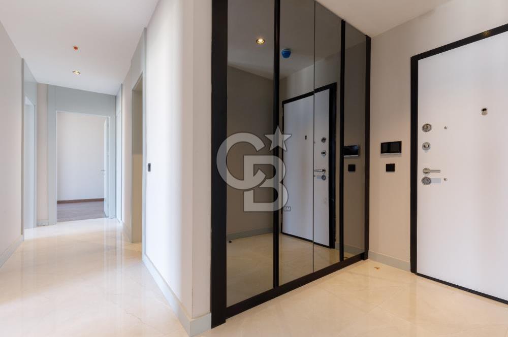 İkon Tower Projesinde Kiralık 2+1 Daire