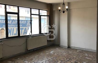 Kağıthane Gürsel Mahallesi Satılık 2+1 Ticari Ofis