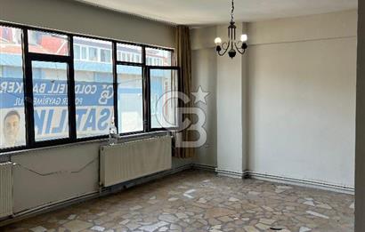 Kağıthane Gürsel Mahallesi Satılık 2+1 Ticari Ofis
