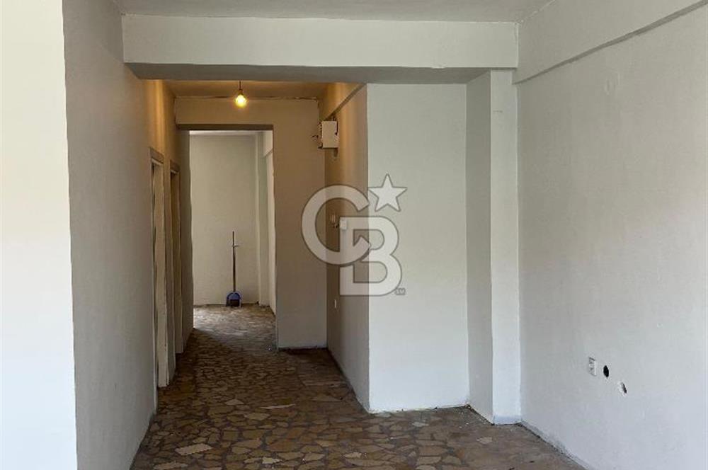 Kağıthane Gürsel Mahallesi Satılık 2+1 Ticari Ofis