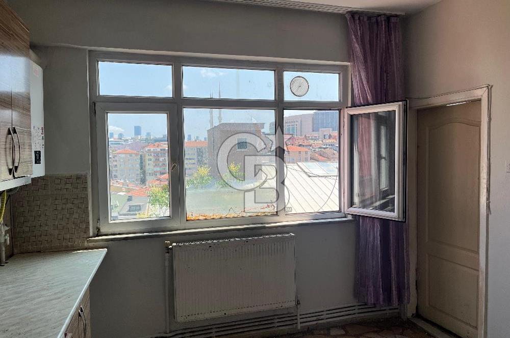 Kağıthane Gürsel Mahallesi Satılık 2+1 Ticari Ofis