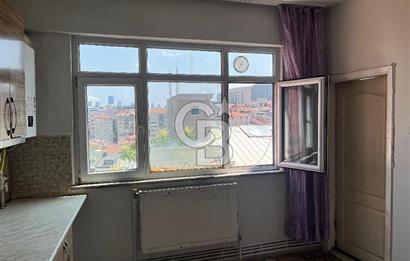 Kağıthane Gürsel Mahallesi Satılık 2+1 Ticari Ofis