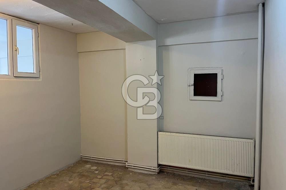 Kağıthane Gürsel Mahallesi Satılık 2+1 Ticari Ofis