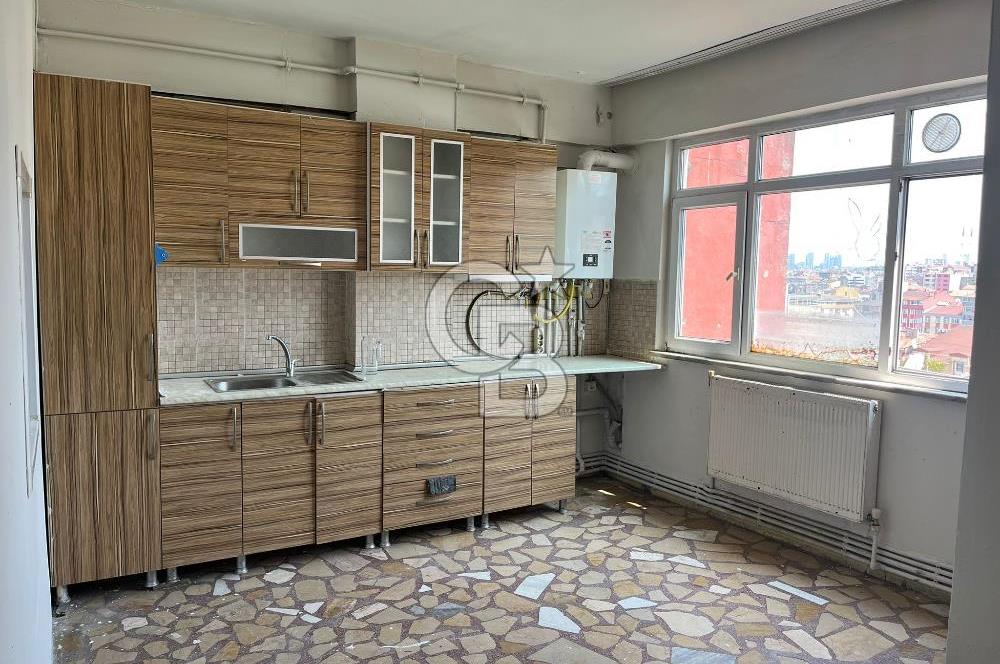 Kağıthane Gürsel Mahallesi Satılık 2+1 Ticari Ofis