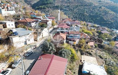 bayındır Balcılar Köy İçinde Merkezi Konumlu 420 m² Bahçe