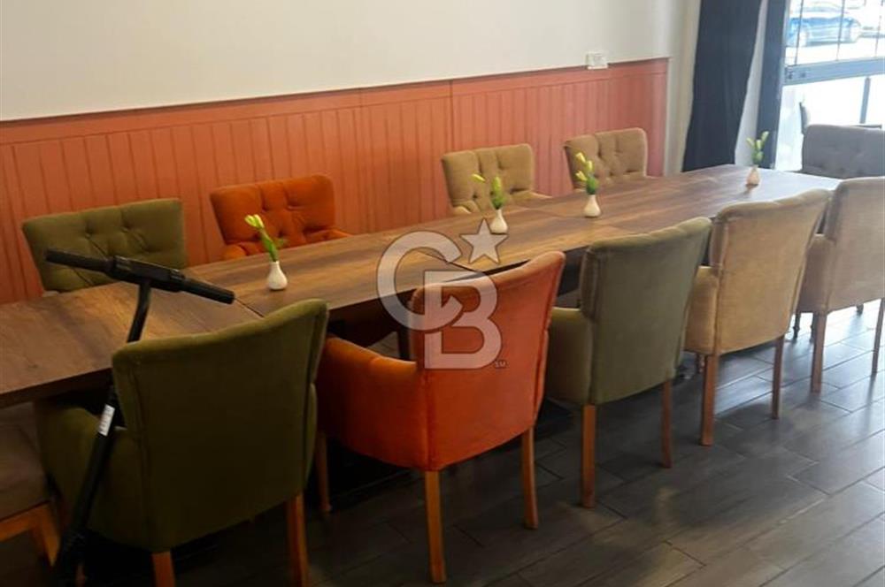 CB Fly'dan Konsept, Müşteri Potansiyeli Devren Kiralık Cafe