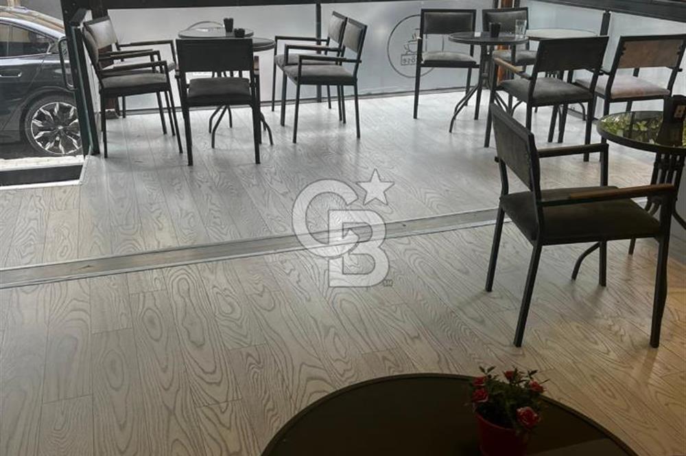 CB Fly'dan Konsept, Müşteri Potansiyeli Devren Kiralık Cafe