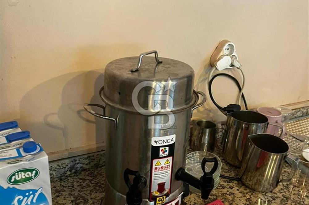 CB Fly'dan Konsept, Müşteri Potansiyeli Devren Kiralık Cafe