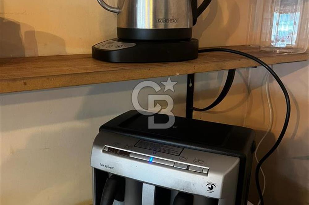 CB Fly'dan Konsept, Müşteri Potansiyeli Devren Kiralık Cafe