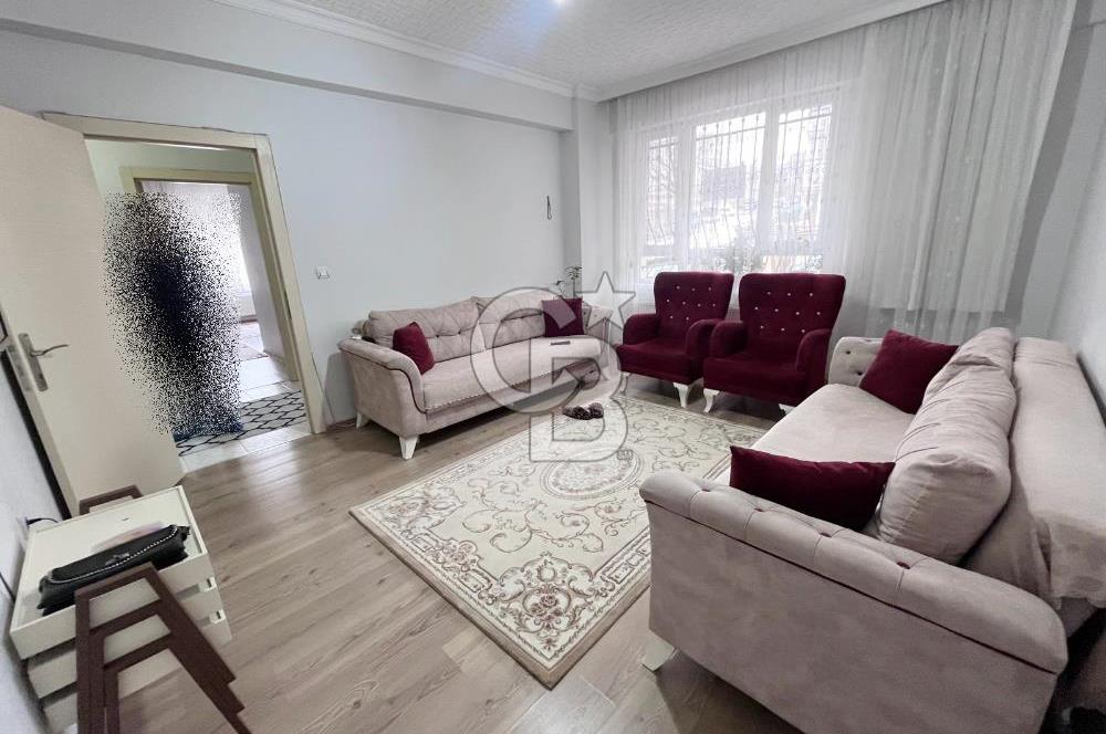 ULAŞIM GÜZERGAHI CADDE ÜZERİ KAT KONUMUNDA EBEVEYN BANYOLU 3+1