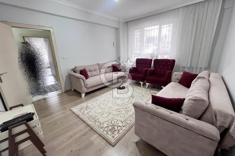 ULAŞIM GÜZERGAHI CADDE ÜZERİ KAT KONUMUNDA EBEVEYN BANYOLU 3+1