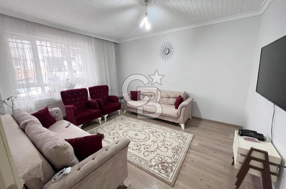 ULAŞIM GÜZERGAHI CADDE ÜZERİ KAT KONUMUNDA EBEVEYN BANYOLU 3+1