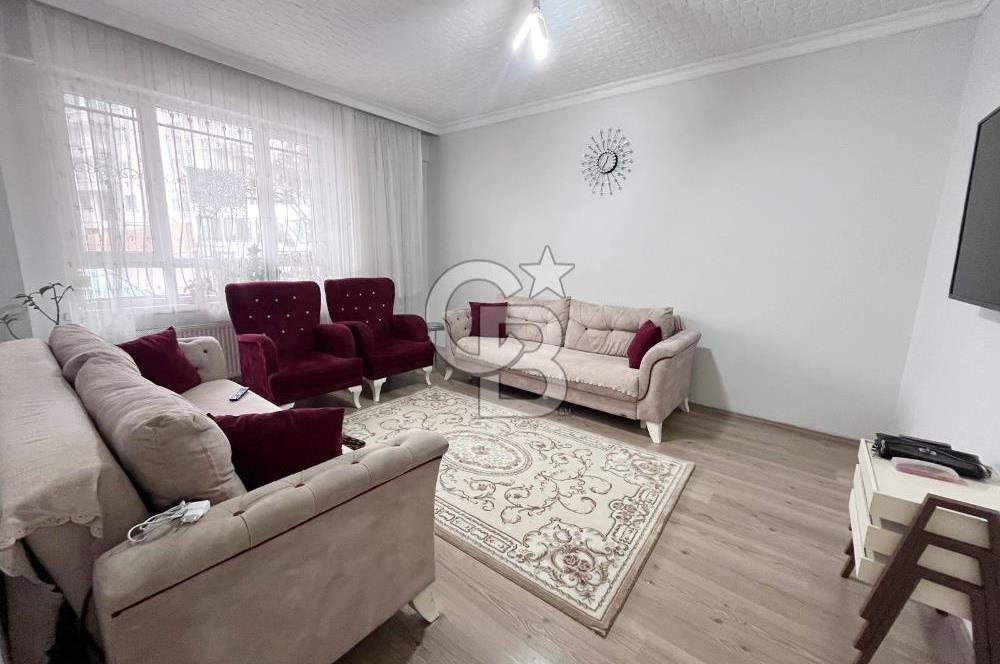 ULAŞIM GÜZERGAHI CADDE ÜZERİ KAT KONUMUNDA EBEVEYN BANYOLU 3+1