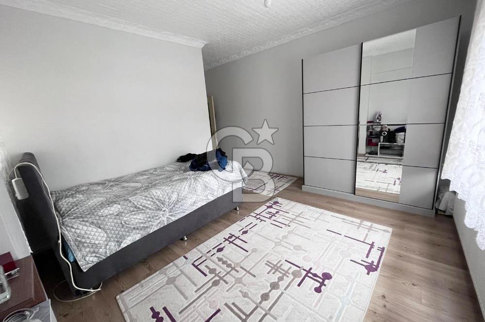 ULAŞIM GÜZERGAHI CADDE ÜZERİ KAT KONUMUNDA EBEVEYN BANYOLU 3+1