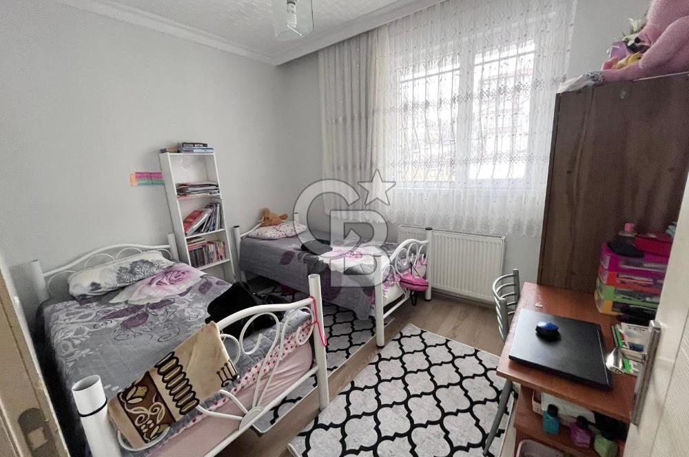 ULAŞIM GÜZERGAHI CADDE ÜZERİ KAT KONUMUNDA EBEVEYN BANYOLU 3+1