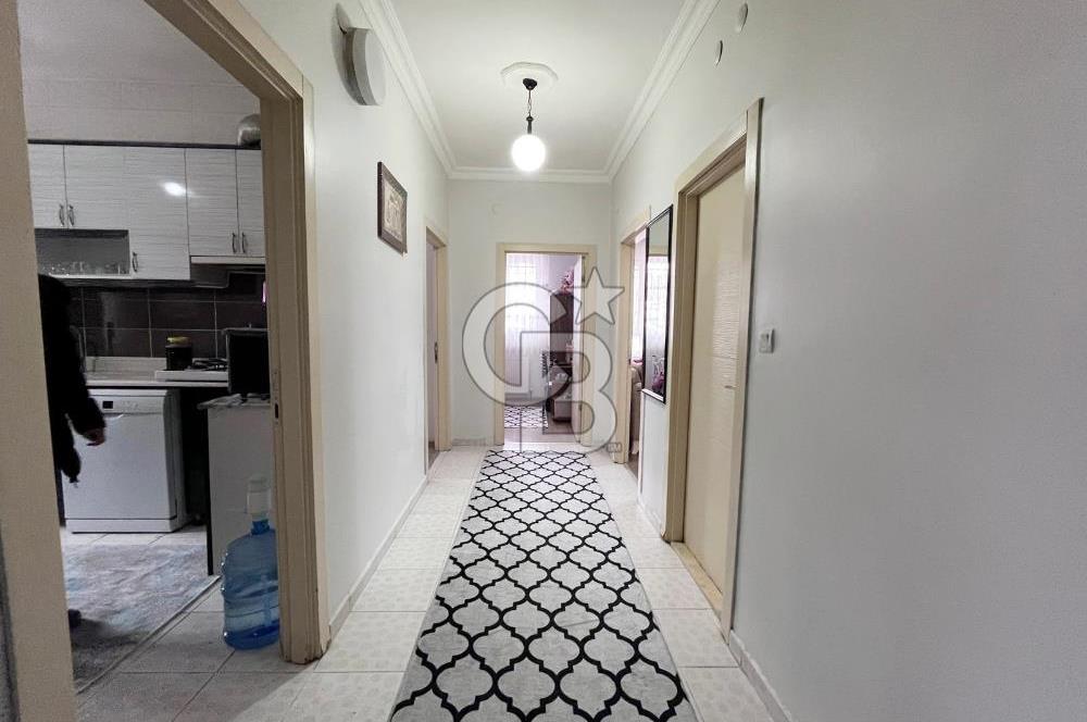 ULAŞIM GÜZERGAHI CADDE ÜZERİ KAT KONUMUNDA EBEVEYN BANYOLU 3+1