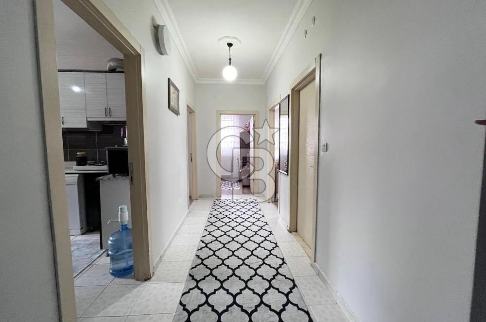 ULAŞIM GÜZERGAHI CADDE ÜZERİ KAT KONUMUNDA EBEVEYN BANYOLU 3+1