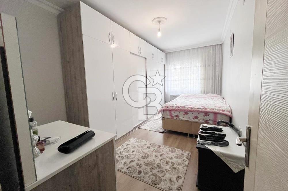 ULAŞIM GÜZERGAHI CADDE ÜZERİ KAT KONUMUNDA EBEVEYN BANYOLU 3+1