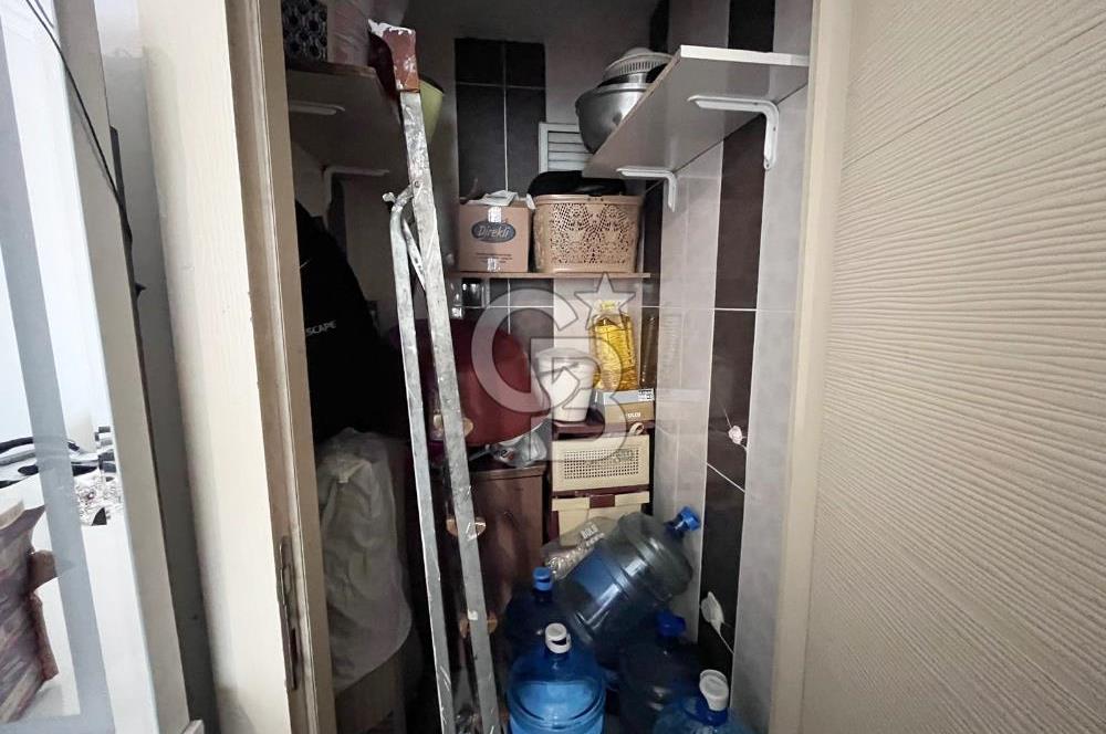 ULAŞIM GÜZERGAHI CADDE ÜZERİ KAT KONUMUNDA EBEVEYN BANYOLU 3+1