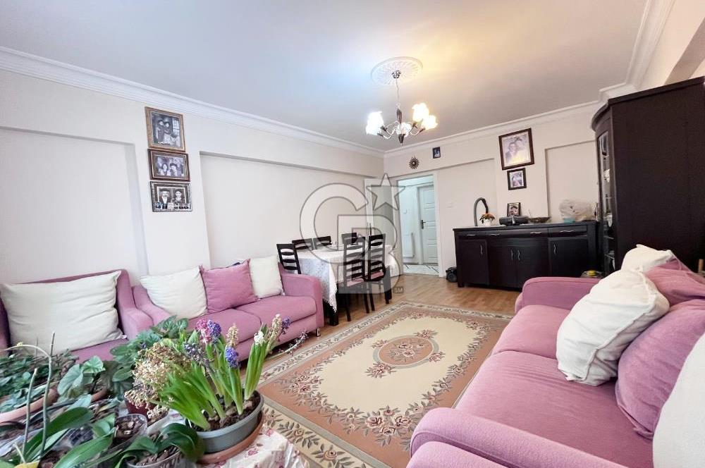 NATAYOLU CADDESİ YAKIN ARA KATTA MASRAFSIZ 3+1 120 M²