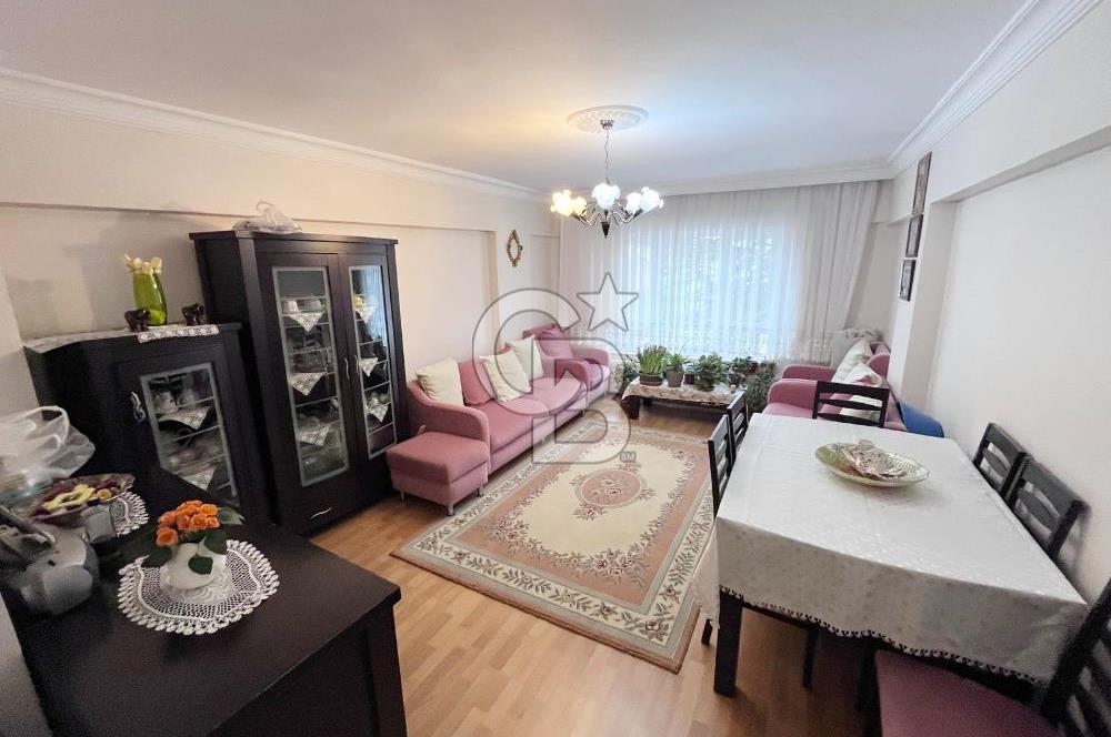 NATAYOLU CADDESİ YAKIN ARA KATTA MASRAFSIZ 3+1 120 M²