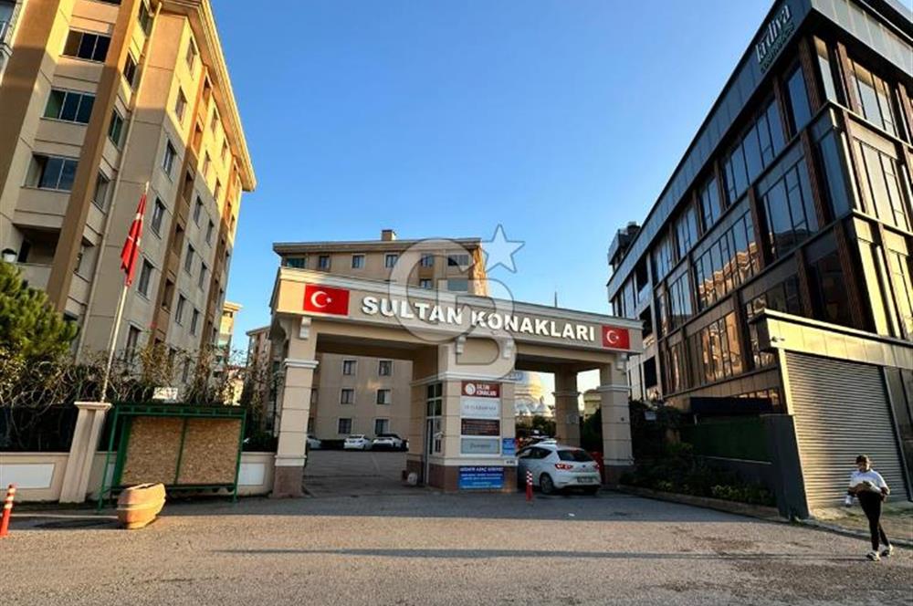 Sultanbeyli Battalgazi Mah. Sultan Konakları 2+1 Kiralık Daire