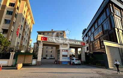 Sultanbeyli Battalgazi Mah. Sultan Konakları 2+1 Kiralık Daire