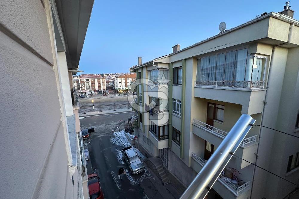 CB VİZYONDAN KONYA YOLU ÜZERİ SATILIK KÖK TAPU 3+1 DAİRE