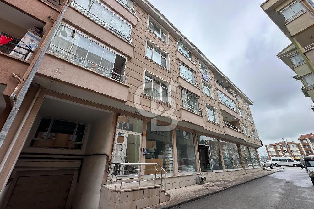 CB VİZYONDAN KONYA YOLU ÜZERİ SATILIK KÖK TAPU 3+1 DAİRE