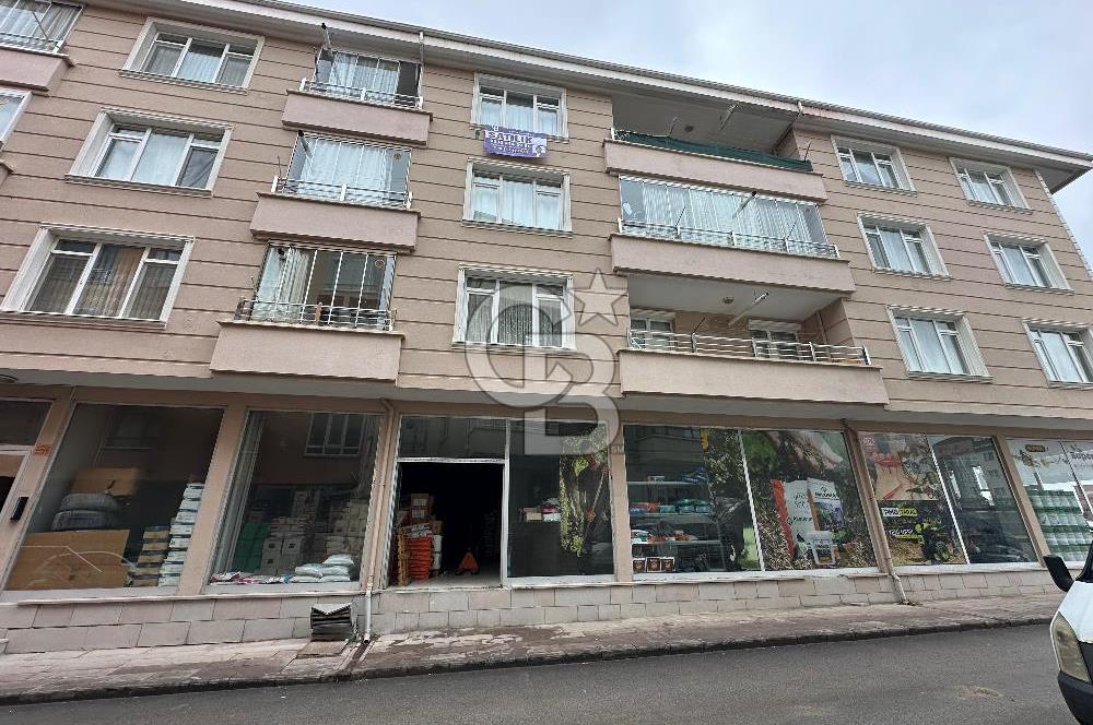 CB VİZYONDAN KONYA YOLU ÜZERİ SATILIK KÖK TAPU 3+1 DAİRE