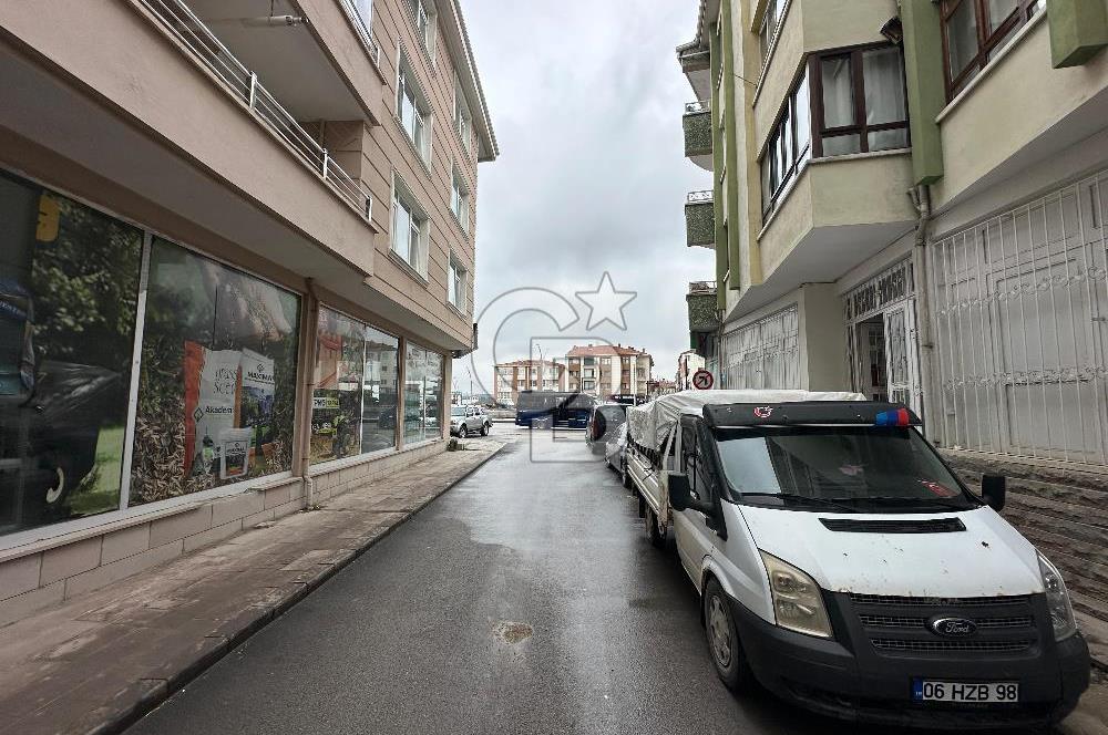 CB VİZYONDAN KONYA YOLU ÜZERİ SATILIK KÖK TAPU 3+1 DAİRE