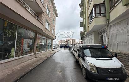 CB VİZYONDAN KONYA YOLU ÜZERİ SATILIK KÖK TAPU 3+1 DAİRE