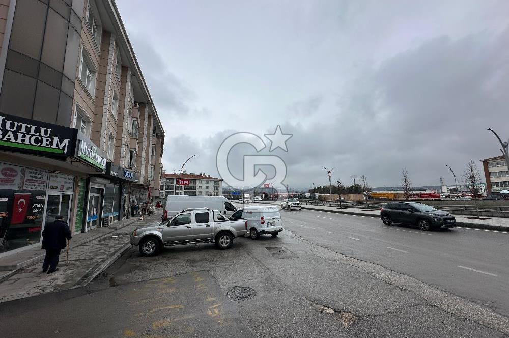 CB VİZYONDAN KONYA YOLU ÜZERİ SATILIK KÖK TAPU 3+1 DAİRE