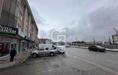 CB VİZYONDAN KONYA YOLU ÜZERİ SATILIK KÖK TAPU 3+1 DAİRE