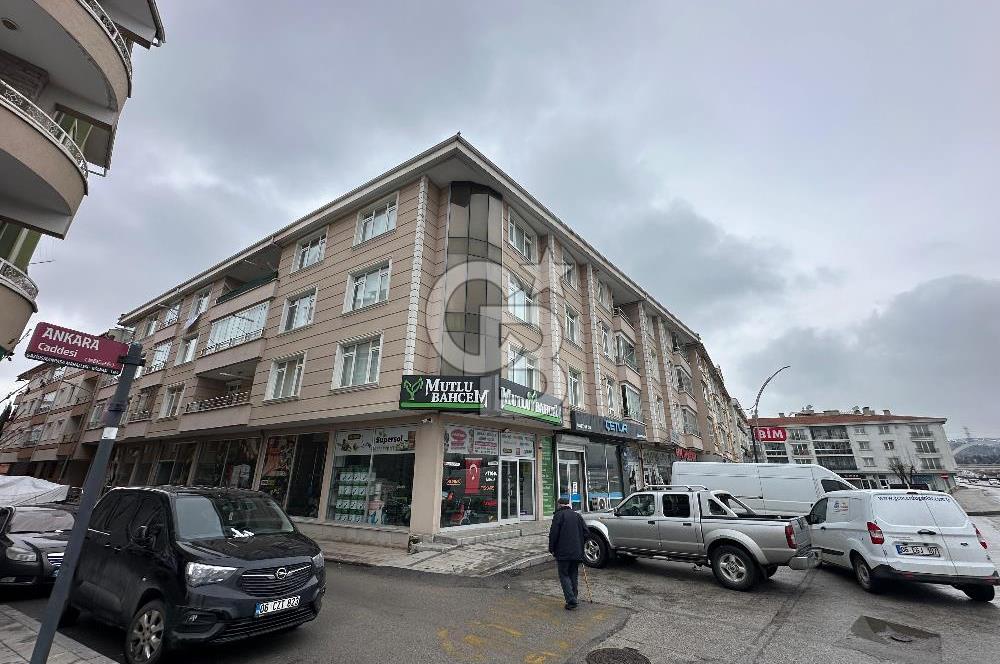 CB VİZYONDAN KONYA YOLU ÜZERİ SATILIK KÖK TAPU 3+1 DAİRE