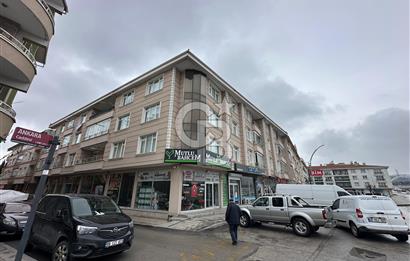 CB VİZYONDAN KONYA YOLU ÜZERİ SATILIK KÖK TAPU 3+1 DAİRE