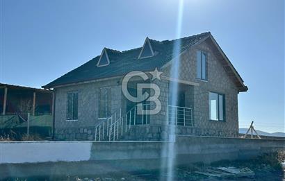 CB VİZYONDAN BEYNAMDA SATILIK TAŞ EV