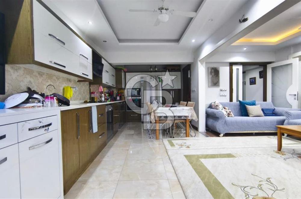 Kuşpınar Mahallesi, Ebeveyn Banyolu Asansörlü 4+1 Satılık Daire