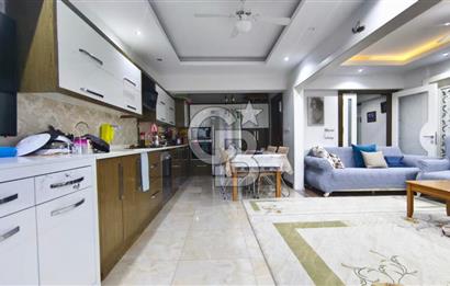 Kuşpınar Mahallesi, Ebeveyn Banyolu Asansörlü 4+1 Satılık Daire